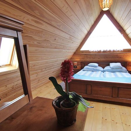 Domek Koziniec Zakopane Pokoj fotografie