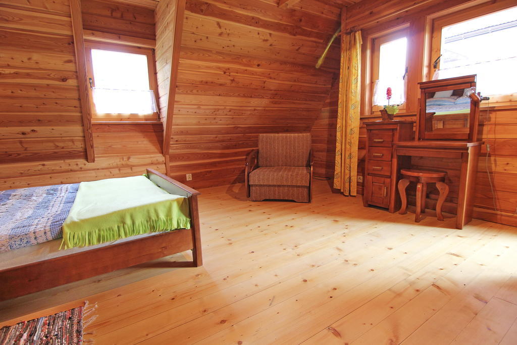 Domek Koziniec Zakopane Pokoj fotografie