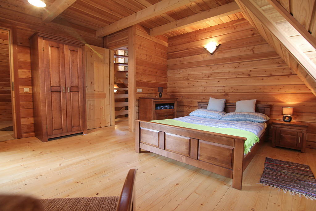 Domek Koziniec Zakopane Pokoj fotografie