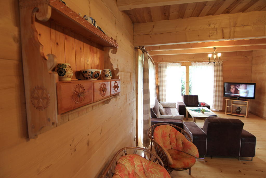 Domek Koziniec Zakopane Pokoj fotografie